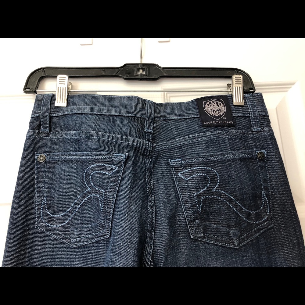 Rock and Republic jeans